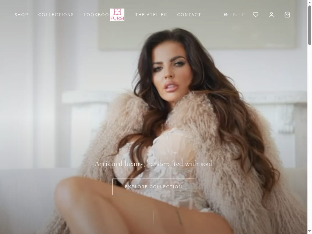 Realizacja Silver Line Company — Fursi Atelier